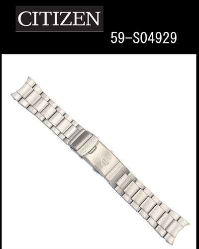 Bracciale citizen belt 23mm - citizen,
