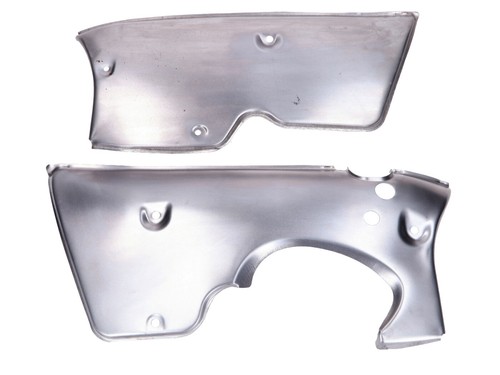 Kit carene motore metallo - , non