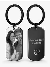 portachiavi personalizzato