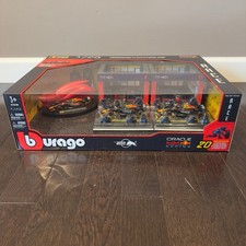 Bburago 1:43 Red Bull Racing