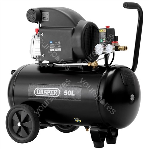 Draper compressore aria - draper, ad