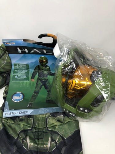 Costume halo master - halo,