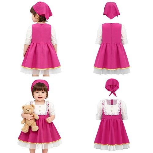 Set costume bambina cosplay - costume,