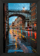 Poster arte da parete con