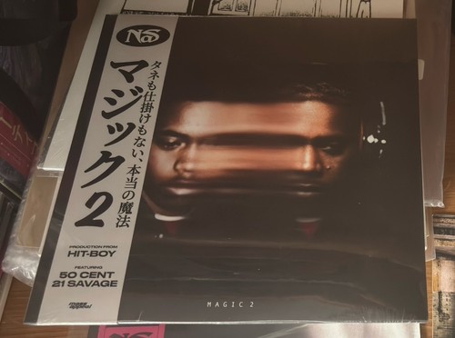 Nas magic 3 bundle - -, 2