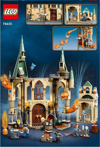 Lego harry potter set 76413 - harry, la