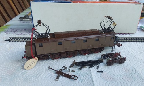 Locomotivo fs e 428 - locomotivo.,