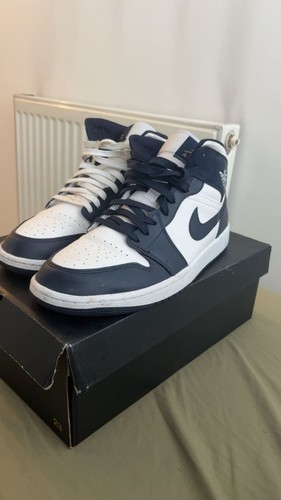 Air jordan mid - 1,