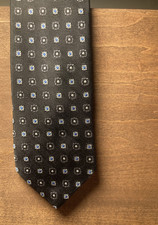 Pronto Uomo foulard jacquard