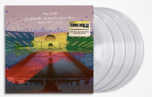 Pink floyd live from los - floyd,