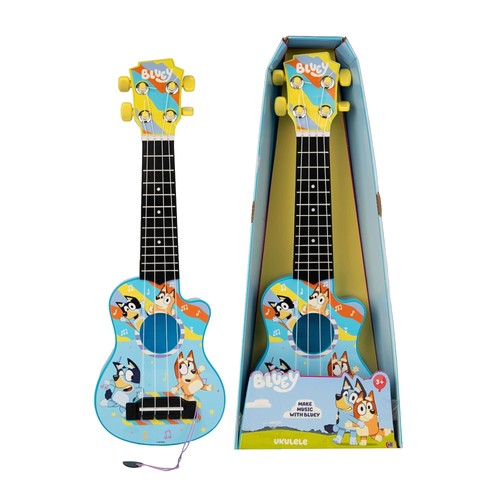 Bluey primo chitarra - my,