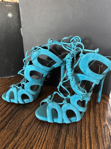 Giuseppe zanotti tacco 5 - zanotti, 38,5
