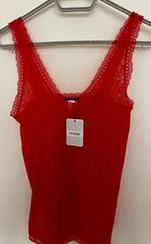 Canottiera di pizzo Tezenis 