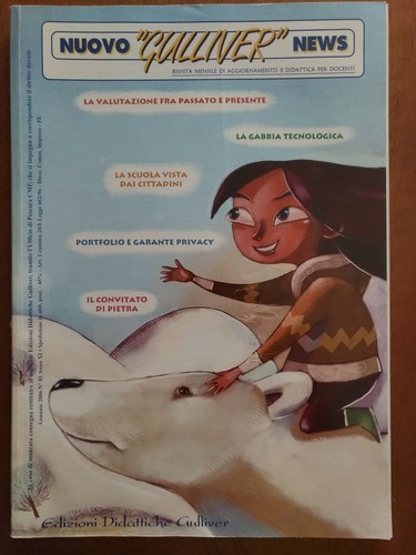 Rivista didattica nuovo - rivista, "nuovo