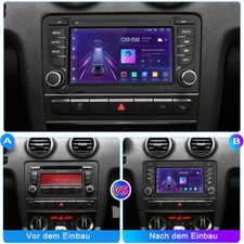 Per Audi A3 8P 2003-2012