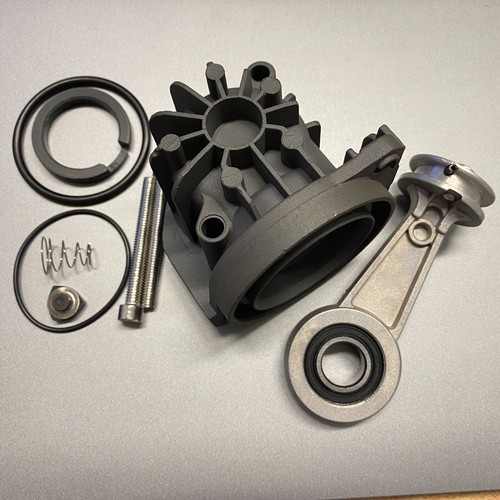 Kit riparazione testata - kit,