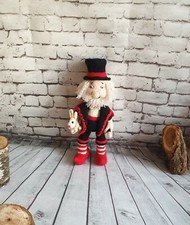 Mago Wiz Magic Bambola Pupazzo