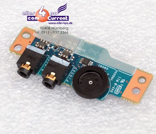 Soundplate board per toshiba - soundplate,