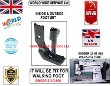 SINGER 211G-566 PIEDINO DA