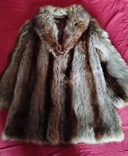 CALDISSIMA ED ELEGANTE PELLICCIA VOLPE ARGENTATA