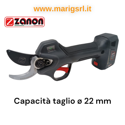 Forbici batteria zanon - forbici, zm-22