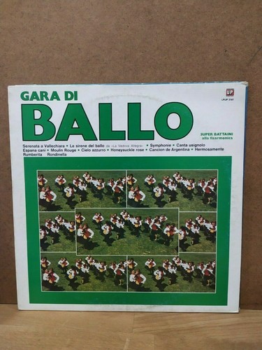 Gara ballo super - -,