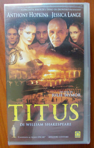 Vhs film guerra drammatico - vhs,