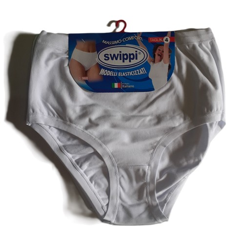 Slip vita alta swippi donna - 3,