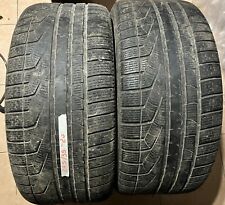 Pneumatici gomme invernali Pirelli Winter SottoZero 3 275/35 R20 102V XL RUNFLAT