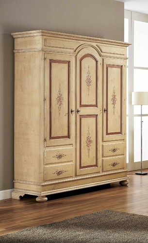 Armadio legno massello - armadio,