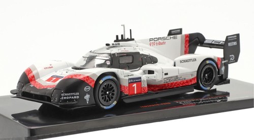 Ixo neel jani porsche 919 - ixo,