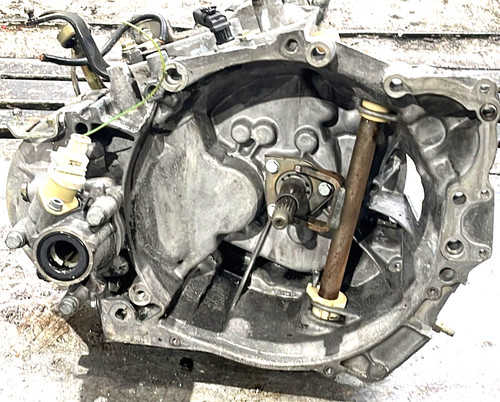 Cambio manuale marce - 5,