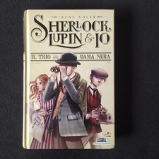 IRENE ADLER - SHERLOCK LUPIN &