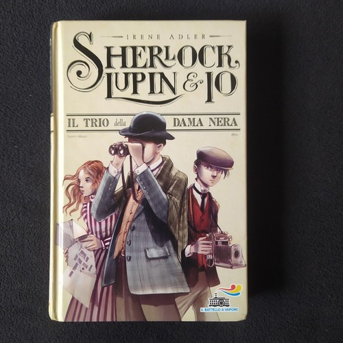 Irene adler sherlock lupin - irene,