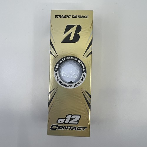 Bridgestone e12 contact golf - bridgestone,