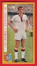 FIGURINA CALCIATORI PANINI 1969/70 - RECUPERO  - TOMASINI - CAGLIARI