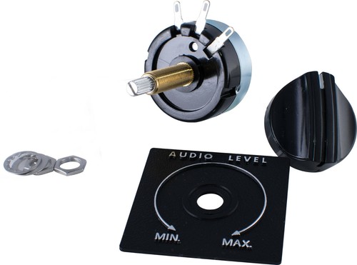 Attenuatore pad 15w 8ohm - 15w,