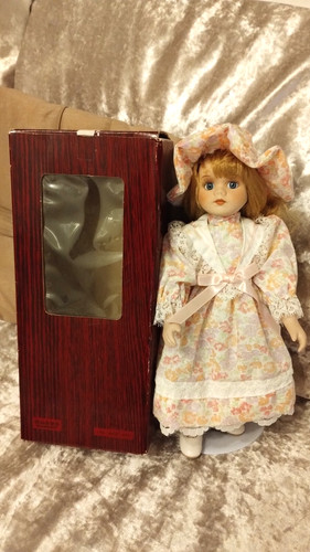 Salco harlow boxed porcelain - boxed,