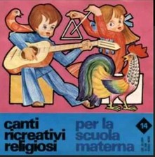 Disco canti ricreativi - disco,