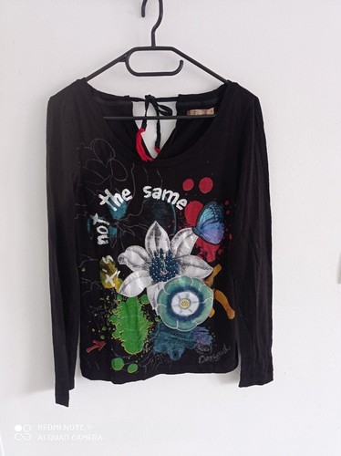 Maglietta desigual donna - maglietta,