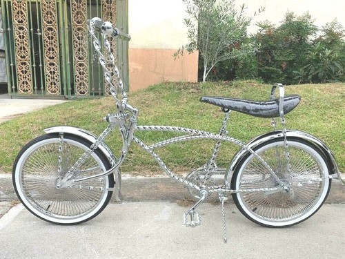 Chrome twisted cruiser - chrome,