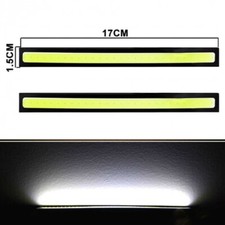 2 LUCI A LED DIURNE COLORE