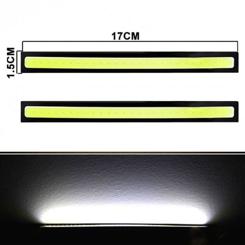 Luci led diurne - diurne, colore