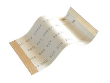 CAVO Flat Cable Ribbon LVDS pannello monitor lcd video Tv 32" Sharp LC-32SB25E