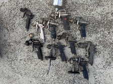Lotto 10 Pz PISTOLA AEROGRAFO  VERNICIATURA A SPRUZZO  PROFESSIONALE