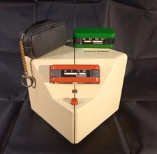 VOXSON tanga CUBO da casa. Collezione completa: rossa, verde, manuali e borsello