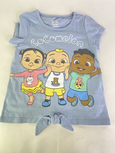 Shirt maglietta cocomelon jj - cocomelon,