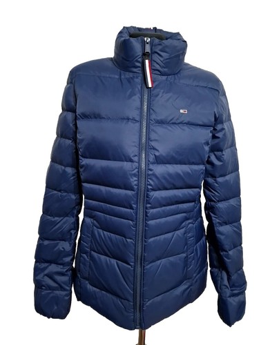 Tommy jeans piumino donna - jeans,