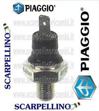 SENSORE PRESSIONE OLIO PER