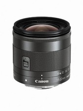 Canon obiettivo fotocamera
